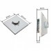 LED Dimmer Switch TRIAC 600W AC 220V