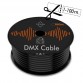 Cable - DMX - Cut to measure by the meter