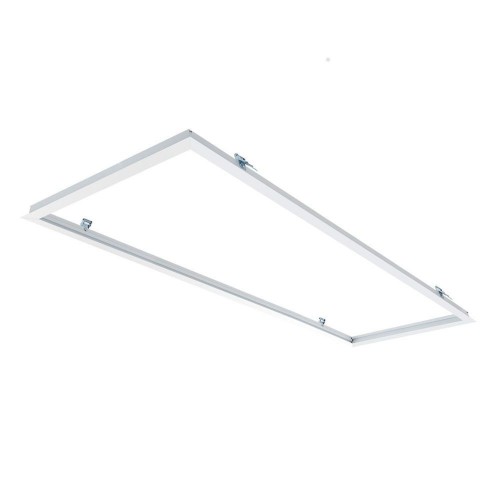 Recessed Frame for 30×120 LED Panel