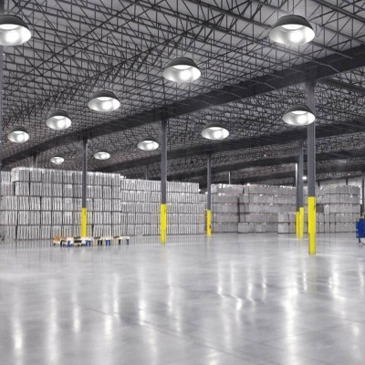 LED High Bay UFO ENDURANCE + Reflector - 60º - OSRAM CHIP