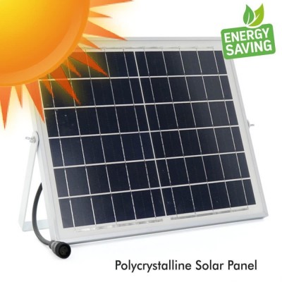 300W SOLAR LED Outdoor Floodlight - NEW AVANT - 5000K