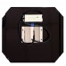 Module LED 40W Street Light Bridgelux + Steel plate