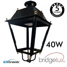 LED Streetlight Villa Steel 40W-50W - Steel