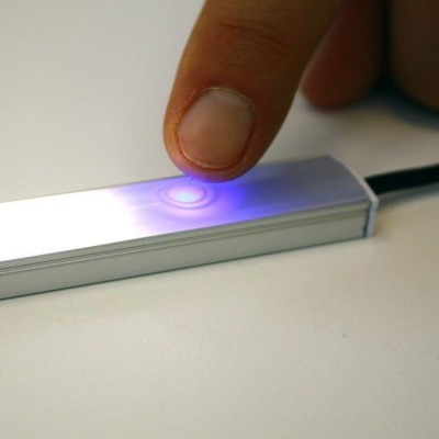 Mini switch + Dimmer - for profile LED strips 12/24V