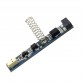 Mini switch + Dimmer - for profile LED strips 12/24V