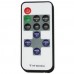 Mini Dimmer Controller - single color Led strip 5V/12V/24V DC + Remote control Mini Dimmer Controller - single color Led strip 5V/12V/24V DC + Remote control