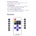 Mini Dimmer Controller - single color Led strip 5V/12V/24V DC + Remote control Mini Dimmer Controller - single color Led strip 5V/12V/24V DC + Remote control