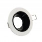 Frame Round adjustable for LED MR16 GU10 - Ø85mm - Aluminium