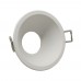 LED Frame Fixed round White GU10-MR16