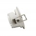 Frame Round adjustable for LED MR16 GU10 - Ø85mm - Aluminium
