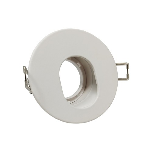 Frame Round adjustable for LED MR16 GU10 - Ø85mm - Aluminium