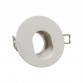 Frame Round adjustable for LED MR16 GU10 - Ø85mm - Aluminium