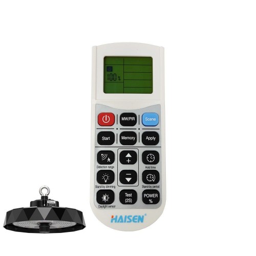 Remote control for UFO DIAMOND High Bays SENSOR Remote control for UFO DIAMOND High Bays SENSOR