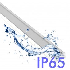 Slim Silicone Case 13x5mm to convert 8 -10 mm LED strips to waterproof LED strip - IP65