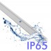Slim Silicone Case 13x5mm to convert 8 -10 mm LED strips to waterproof LED strip - IP65
