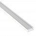 Slim Silicone Case 13x5mm to convert 8 -10 mm LED strips to waterproof LED strip - IP65