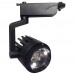 LED Tracklight 30W NORA Black