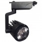 LED Tracklight 30W NORA Black