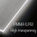 LED Panel 30x30 18W 120º Frame White