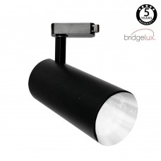 LED Tracklight 30W MAYA Black DIMMABLE DOB DRIVERLESS