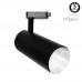 LED Tracklight 30W MAYA Black DIMMABLE DOB DRIVERLESS