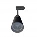 LED Tracklight 30W MAYA Black DIMMABLE DOB DRIVERLESS