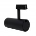 LED Tracklight 30W MAYA Black DIMMABLE DOB DRIVERLESS