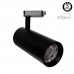 LED Tracklight 30W MAYA Black DIMMABLE DOB DRIVERLESS