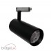 LED Tracklight 30W MAYA Black DIMMABLE DOB DRIVERLESS