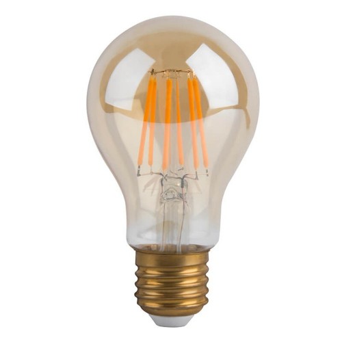 4W LED Bulbs Filament E27 A60