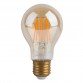 4W LED Bulbs Filament E27 A60