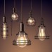 7W LED Bulb Filament E27 A60
