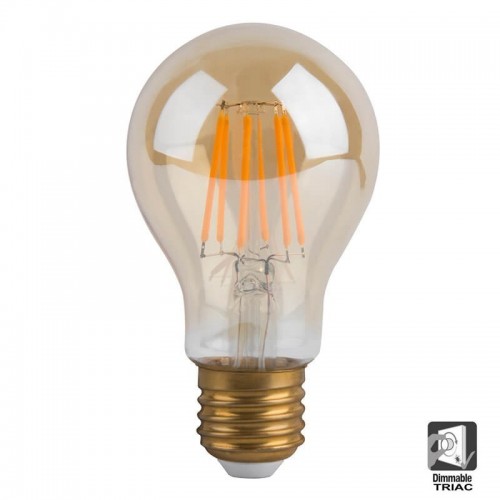 7W LED Bulb Filament E27 A60