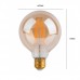 5W LED Bulbs Filament Vintage E27 G80 Gold