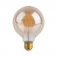 5W LED Bulbs Filament Vintage E27 G80 Gold