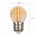 4W LED Bulb Filament E27 G45