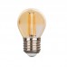 4W LED Bulb Filament E27 G45