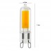 2W LED Bulb COB G9 S11