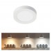 Circular LED ceiling light surface 8W 120º - IP20 - Indoor
