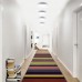 Circular LED ceiling light surface 8W 120º - IP20 - Indoor