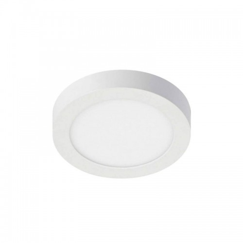 Circular LED ceiling light surface 8W 120º - IP20 - Indoor
