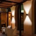 12W LED NANTES Wall Light Double lighting Outdoor IP54