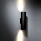 12W LED NANTES Wall Light Double lighting Outdoor IP54