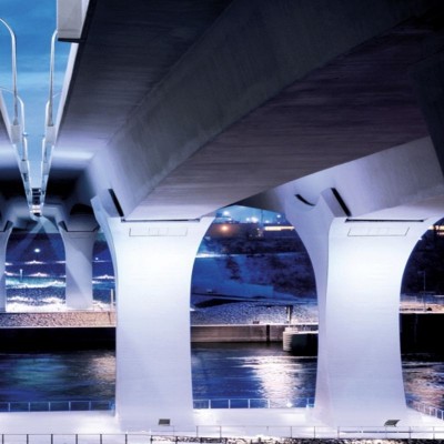 100W LED Floodlight AVANCE OSRAM Chip