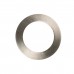 5W LED Slim Circular Stainless Steel