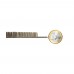 5W LED Slim Circular Stainless Steel