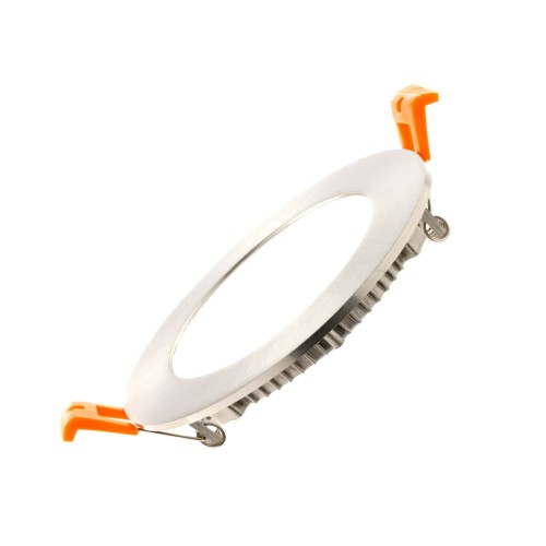 5W LED Slim Circular Stainless Steel