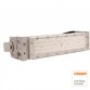 50W LED Floodlight MAGNUM AIR 180Lm/W 25º