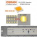 100W LED Floodlight MAGNUM AIR 180Lm/W 25º