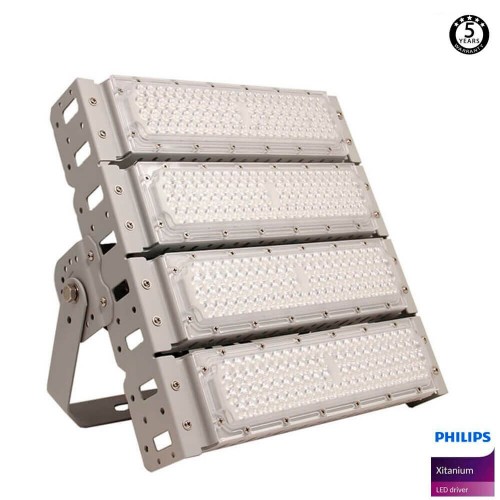 200W LED Floodlight MAGNUM AIR 180Lm/W 25º
